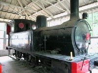 臺灣鐵路第九號機車頭藏品圖，第11張